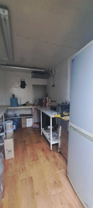 Торговий кіоск Купава, Палич