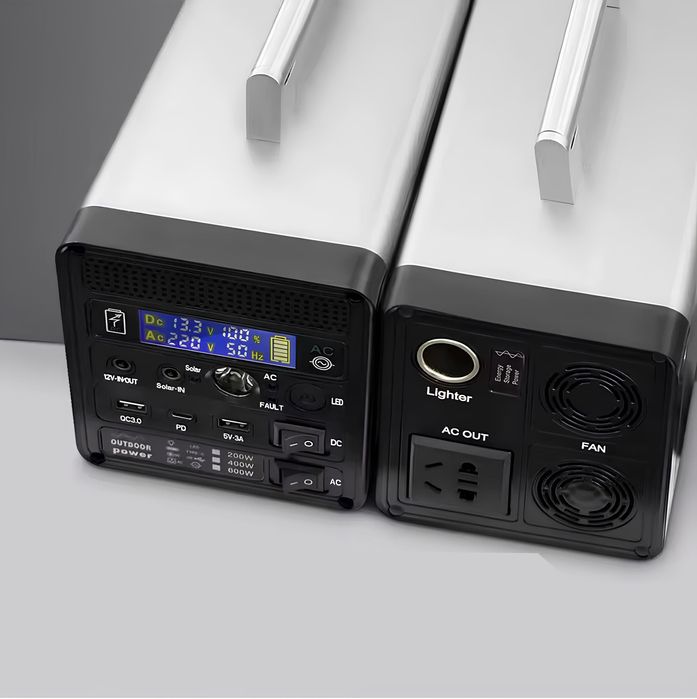 Зарядна станція ECO POWER STATION Growat INFINITY 12,8V150000 мА 400W