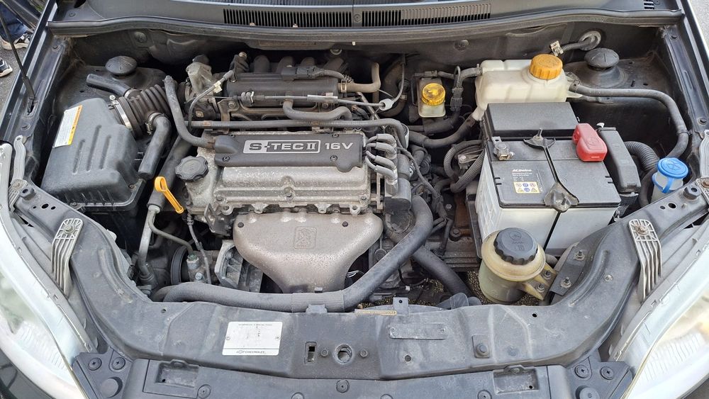 Chevrolet Aveo ls
