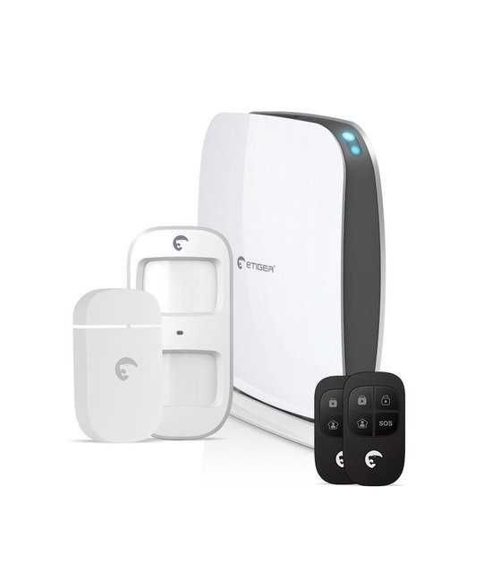 Bezprzewodowa kamera IP do monitoringu eTIGER HD