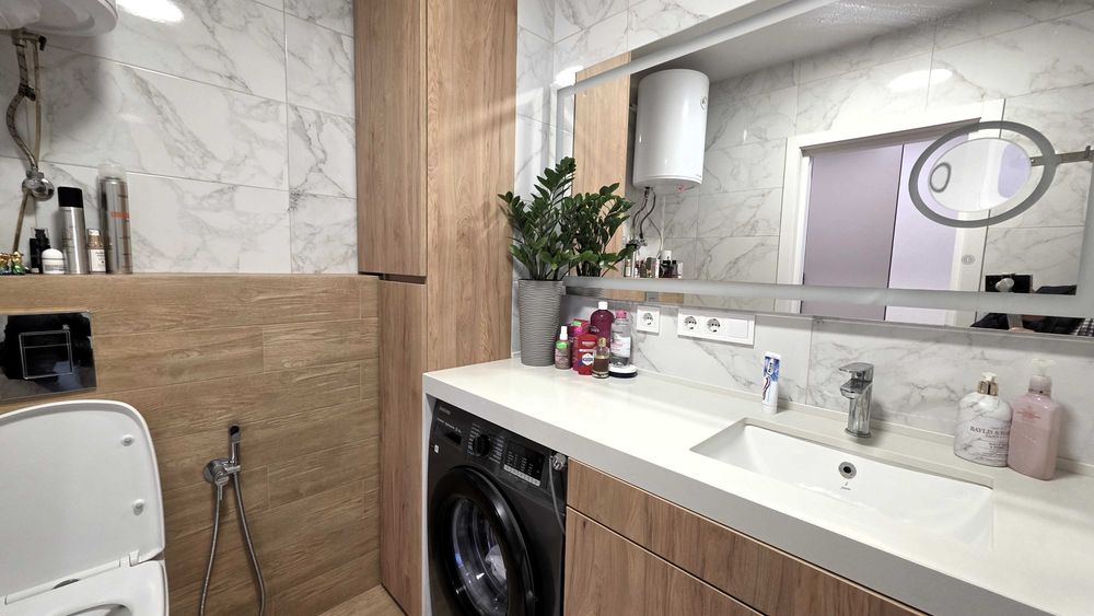 Продаж 2-кімнатної квартири 52 м² | вул. Академіка Заболотного 1Б | ЖК Метрополіс | м. Теремки | м. Іподром | Голосіївський район | Відеоогляд