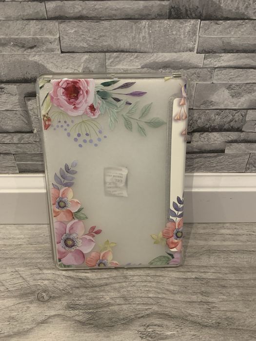 Nowe Kwiatowe Etui Moko Ipad 10.2