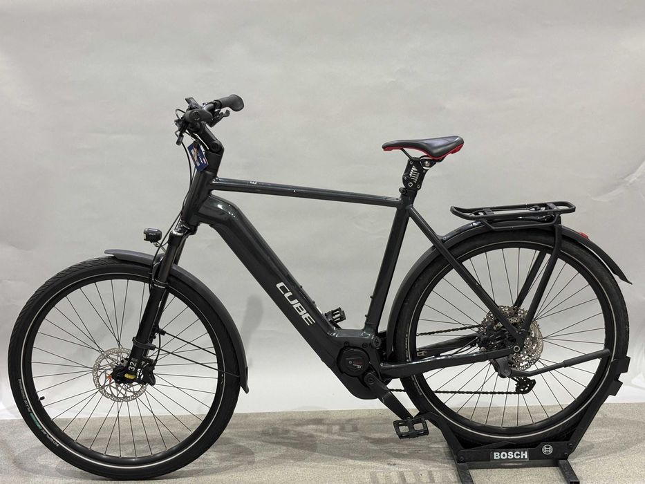 Rower Elektryczny Cube Kathmandu EXC SMART+GWARANCJA Gazelle Bulls KTM