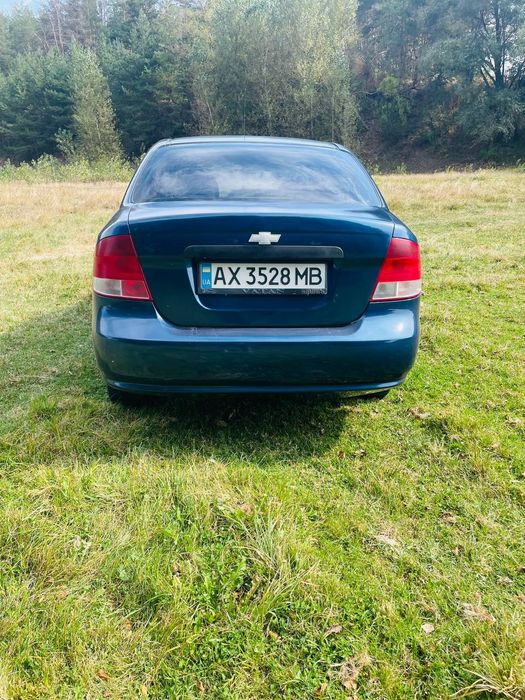 Продам Шевроле Авео