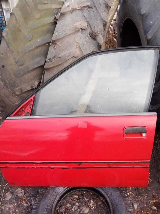 Двері Opel Omega Опель Омега універсал