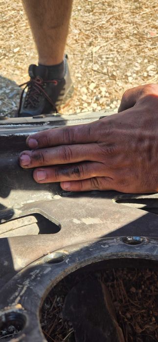 Jantes 15 furacão japonesa