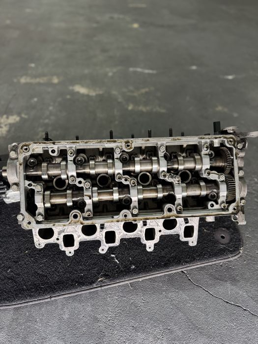 Cabeça 1.6tdi CAY