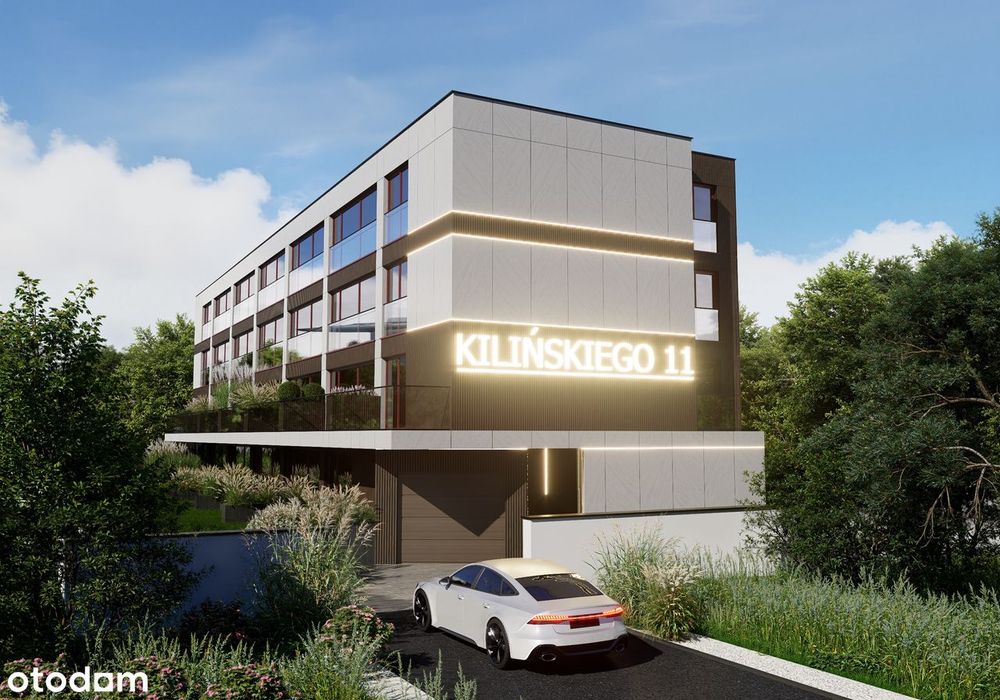 Sprzedane| Inwestycja nad Wisłą Kilińskiego 11 blisko centrum Krakowa