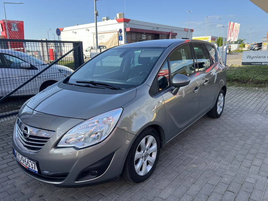 Opel Meriva