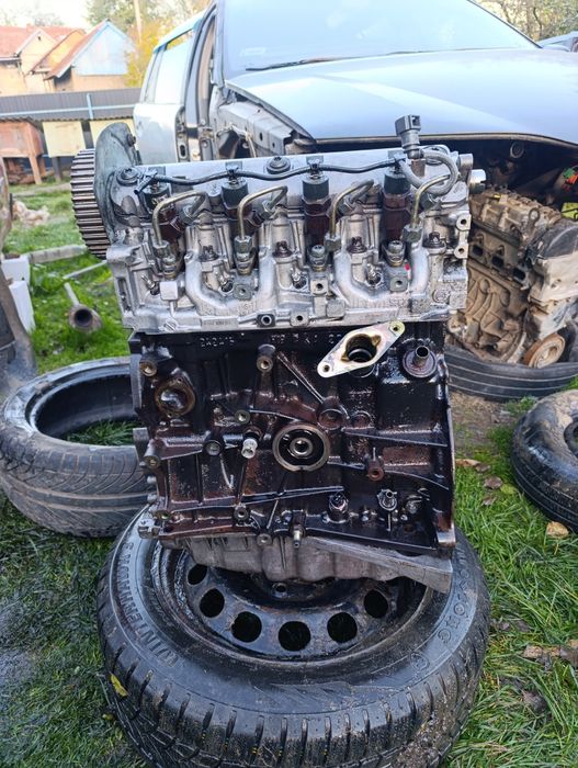 Двигун f9, 1.9 dci renault laguna , megane , trafic, opel vivaro