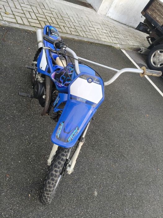 Yamaha PW 80 em bom estado