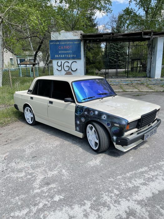 Продам Ваз 2107 Turbo