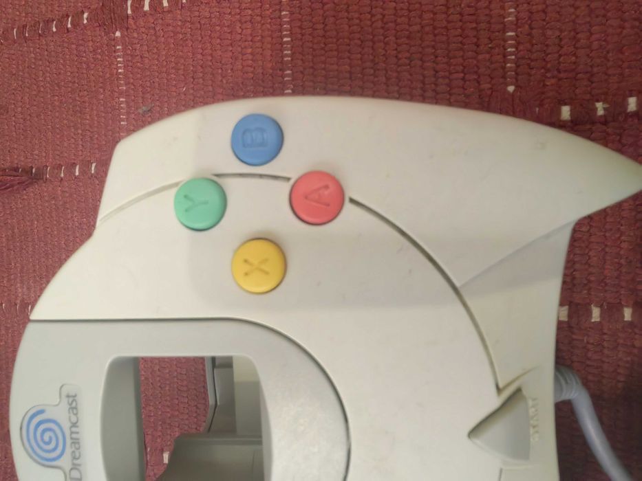comando sega dreamcast