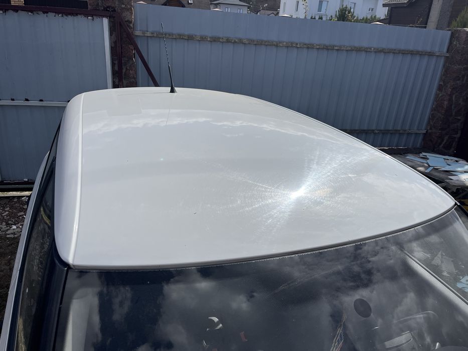 Skoda Fabia 2011 1.2