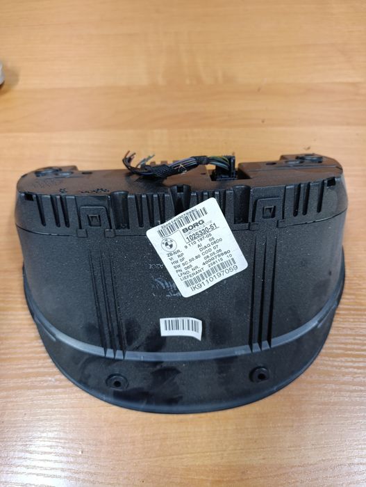 Licznik BMW E90 N46 EU oryginalny 102533051