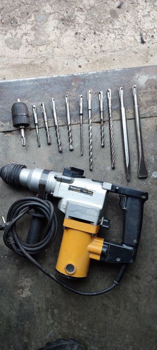 Перфоратор Einhell bbh 850/1