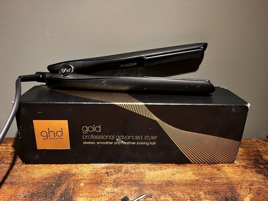 Prostownica GHD Gold