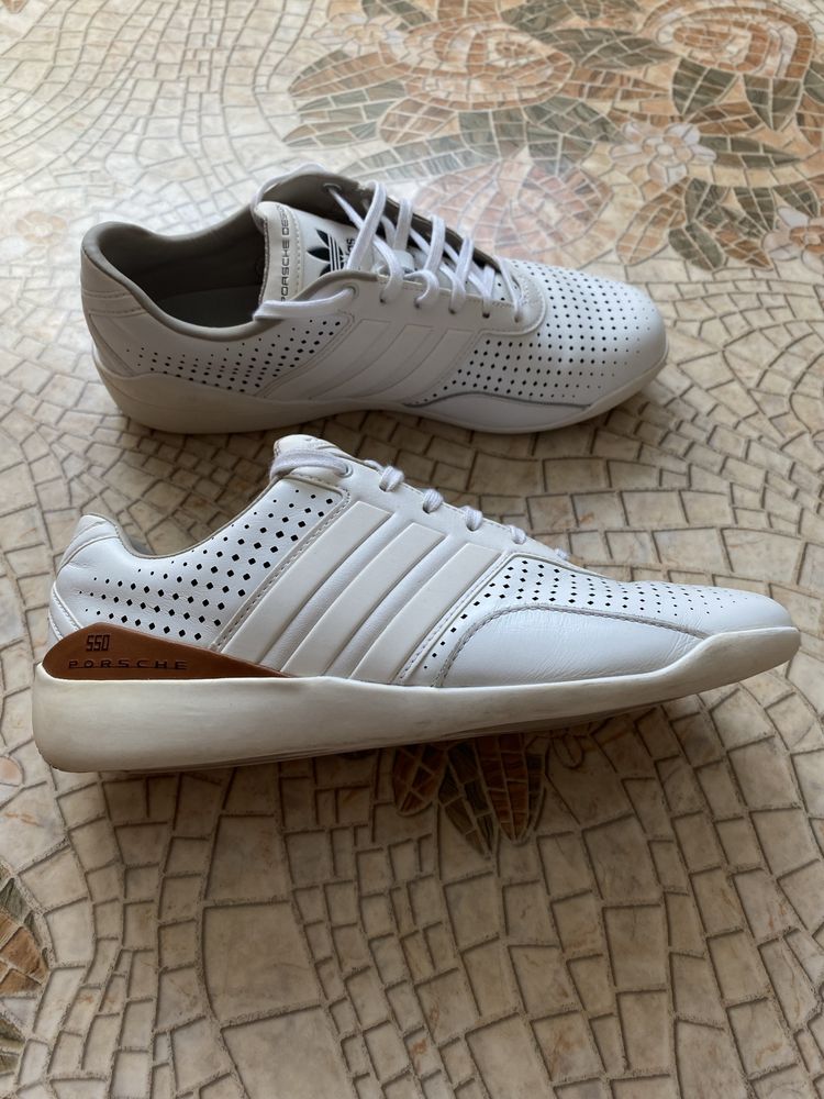 Buty adidas porsche 550 sport hot sale
