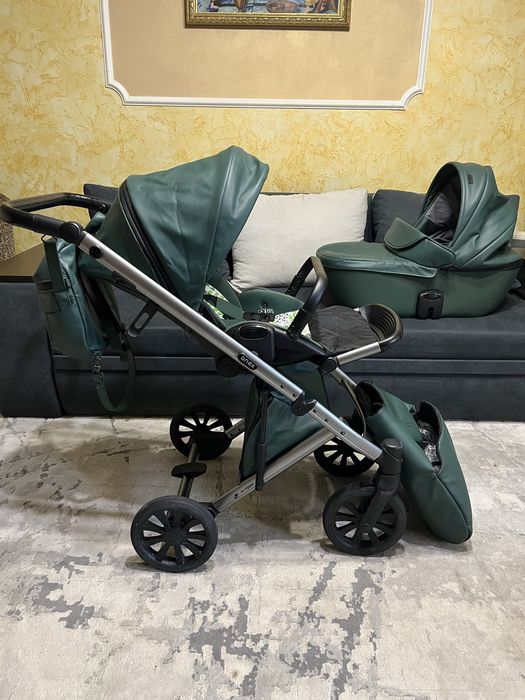 Коляска anex e type 2 в1
