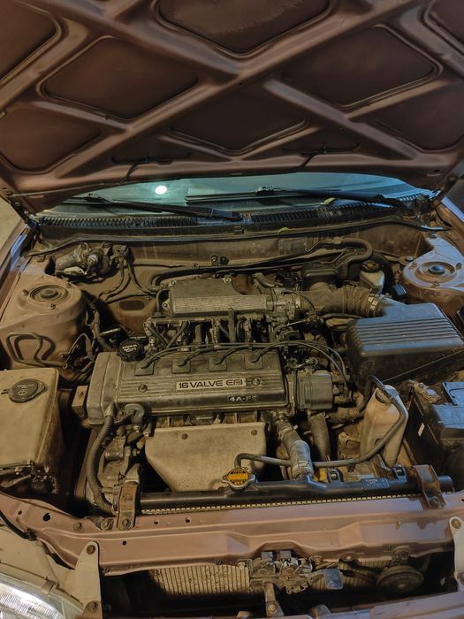 Toyota Corolla Clássico 1.6gli