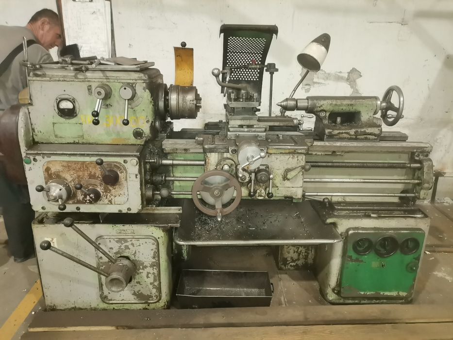 1А616 ТС 75 Универсально токарно винторезный станок