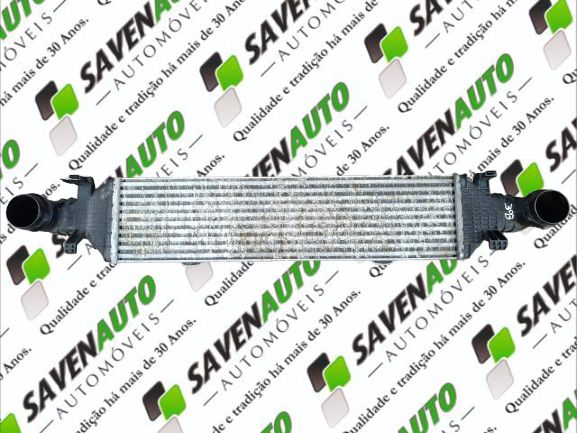 Radiador do intercooler MERCEDES-BENZ Classe E (W212)