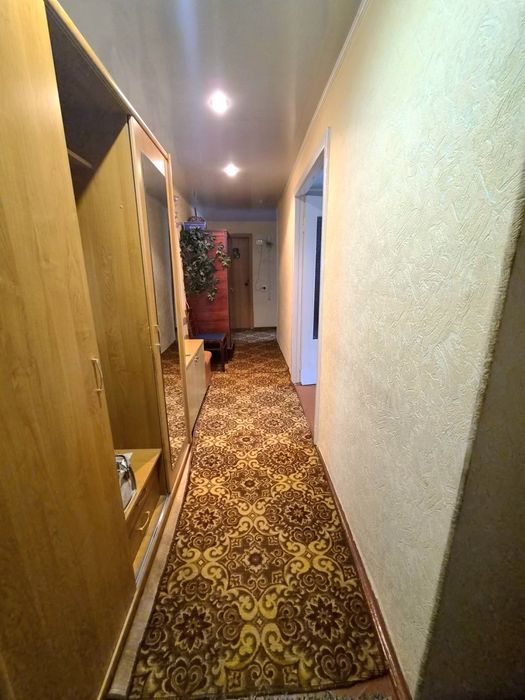 ЗАТИШНА 3-кім. кв. на ПЗР/Держпрограми/к