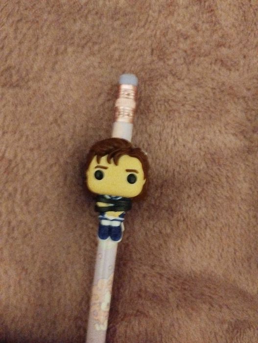 Робін з серіалу "Дивні дива" ( насадка на олівець/ручку