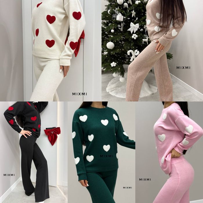 42 - 54 р. Костюм ангора