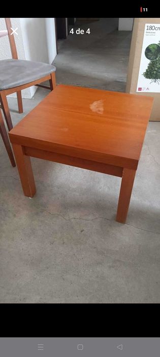 Conjunto sala de jantar