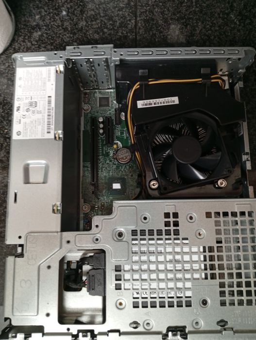 Computador HP Prodesk G4 SFF