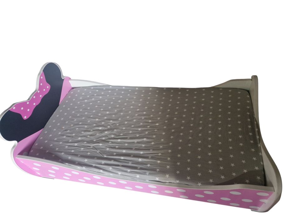 Łóżko 140 70 myszka minni