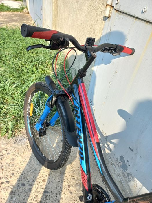 Дитячий велосипед INTENZO