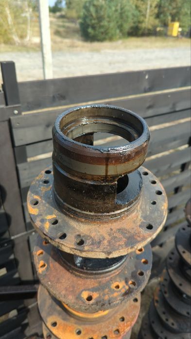 Стакан Циліндричка МТЗ 80 Качан Задній міст Мтз ЗАПЧАСТИНИ ТРАКТОРА