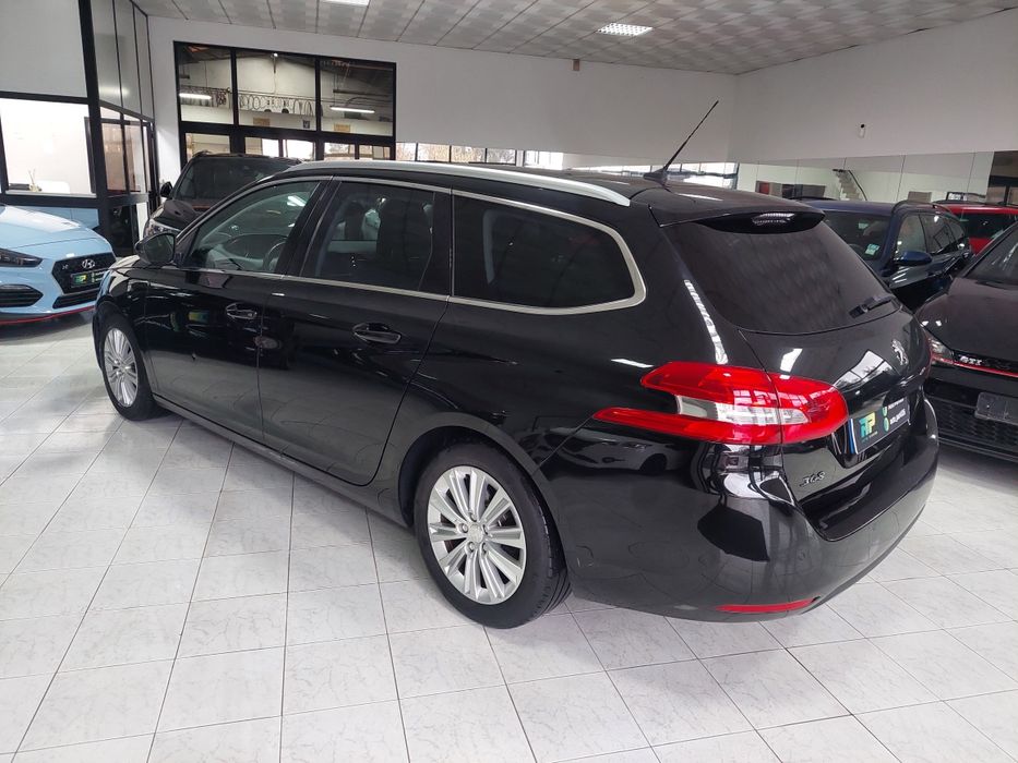 Peugeot 308 Sw Allure 1.5 BlueHDi 130cv