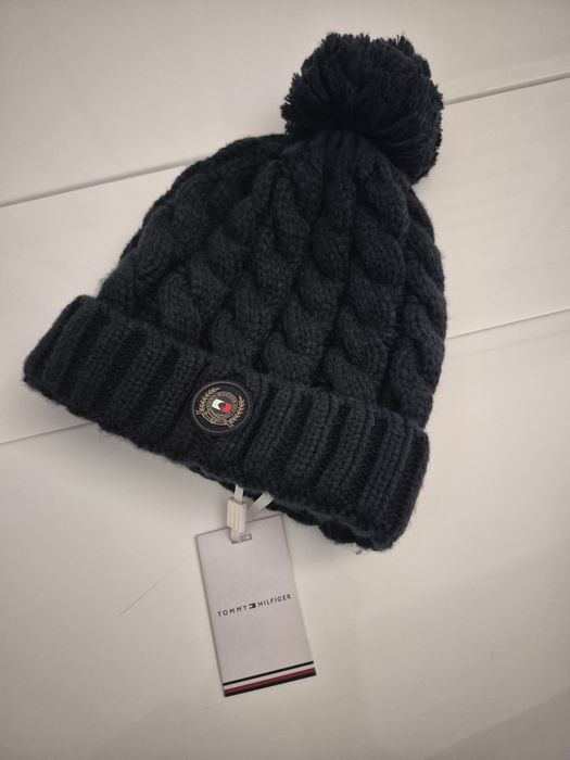 Tommy Hilfiger czapka