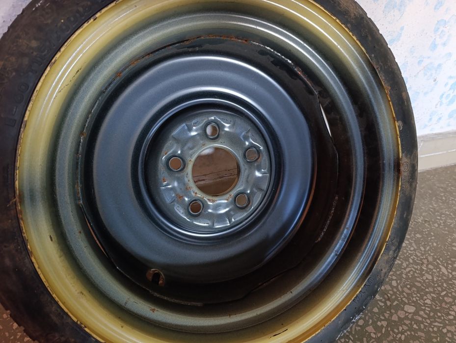 Докатка запаска 115х70 r14 - r15