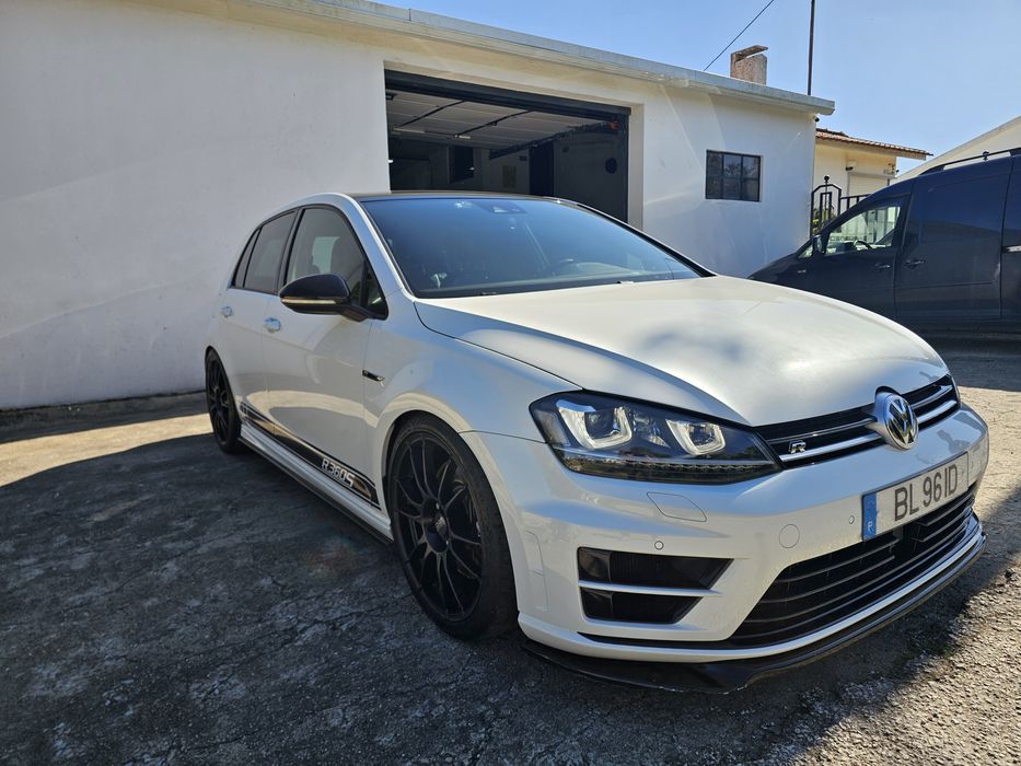 VW Golf 7R 2.0 TSI
