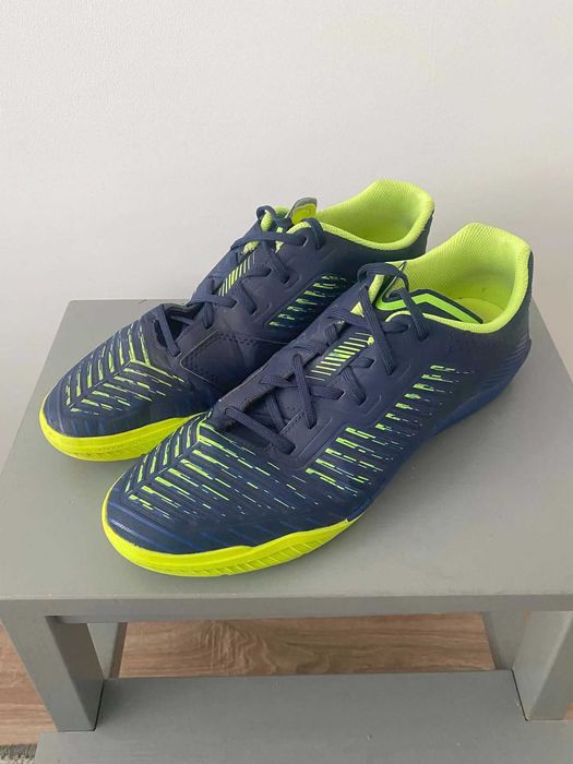 Buty halowe piłka nożna Decathlon Imviso