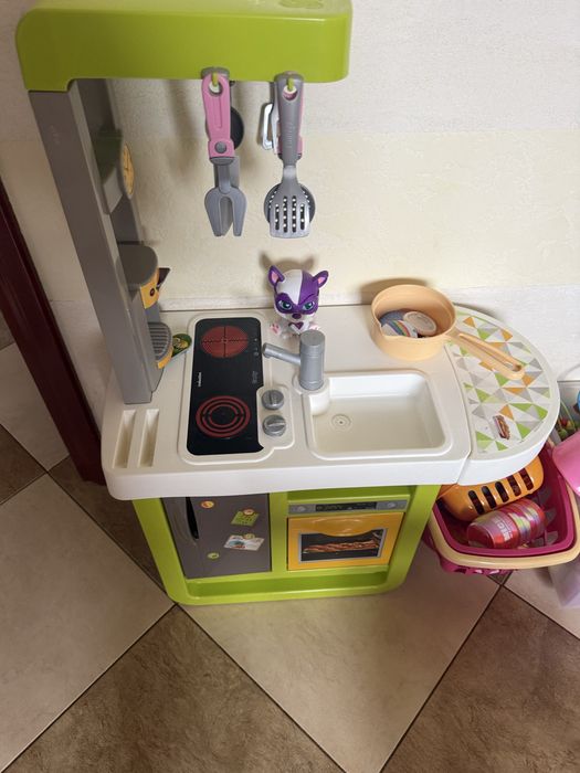 Кухня дитяча smoby