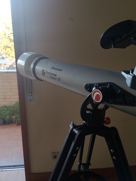 Vendo telescópio starsense explorer LT 8