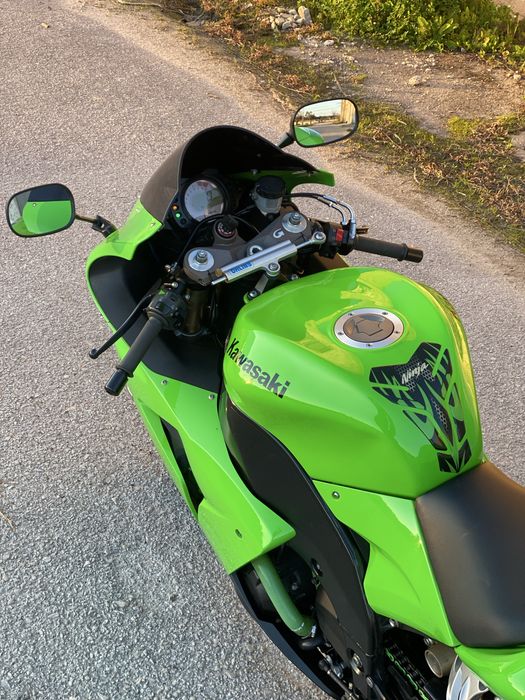 Kawasaki Ninja ZX-10R