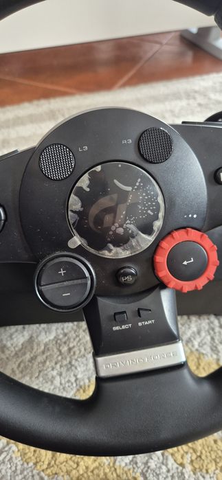 Logitech Driving Force GT