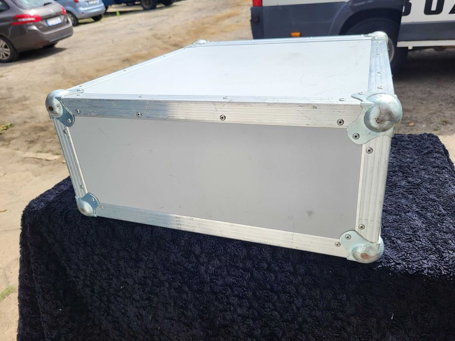 48x20x52 Case walizka kuferek flightcase kejs flight case (2szt)