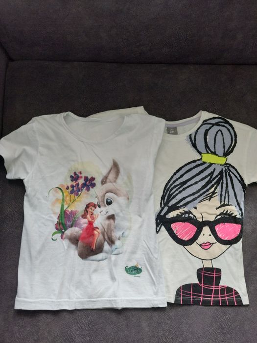 Футболка на дівчинку