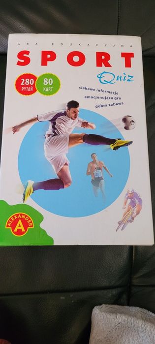 Gra SPORT eukacyjna