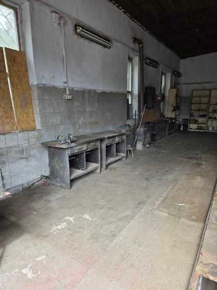 Wynajmę warsztat murowany, samochodowy z kanałem
