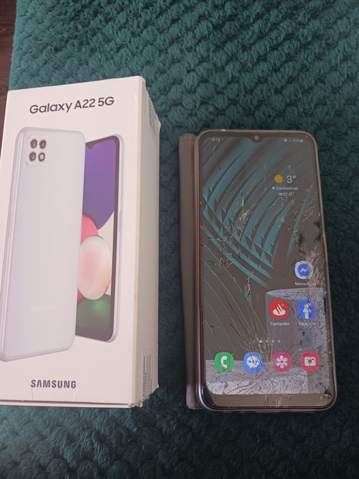 Samsung Galaxy A22 5G