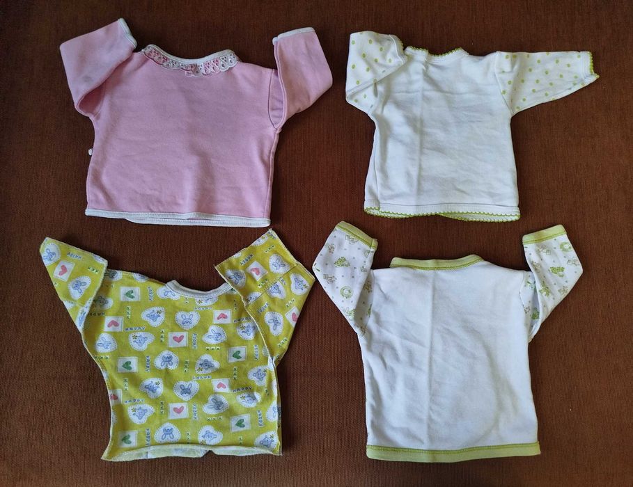 Набор одежды для младенца