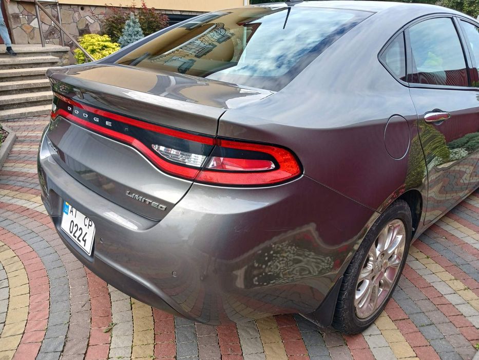 Dodge Dart 2.0 Limited